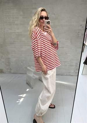 Gixy stripe tee Candy Stripes American Vintage 